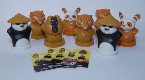 Dairy fun kung fu panda - kung,
