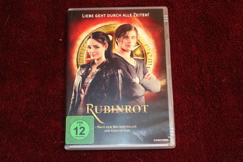 Rubinrot liebe geht - -,