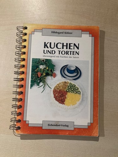 Kuchen und torten überwiegend - und,