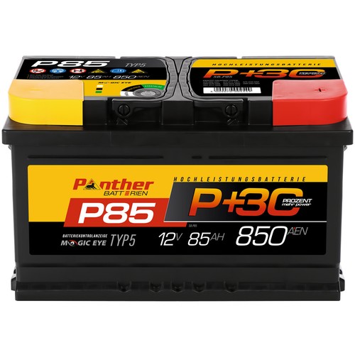 Autobatterie starterbatterie - autobatterie,