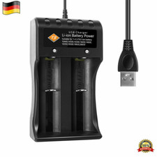 Ladegerät Charger für 1-2x