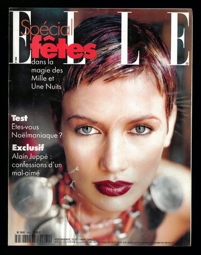 Fashion magazine elle - elle, 23
