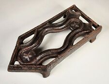 Alter Untersetzer Bügeleisen