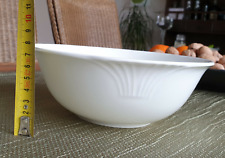 V&B ARCO WEISS  Schüssel 20,5 cm   sehr gut   VILLEROY&BOCH