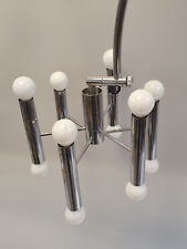 Doria - Chrom Wandleuchter -