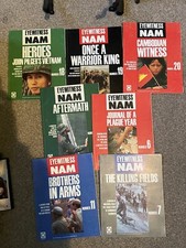 Eyewitness nam collection - nam,