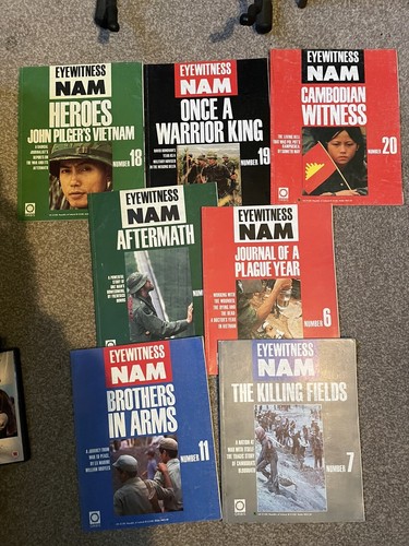 Eyewitness nam collection - nam,