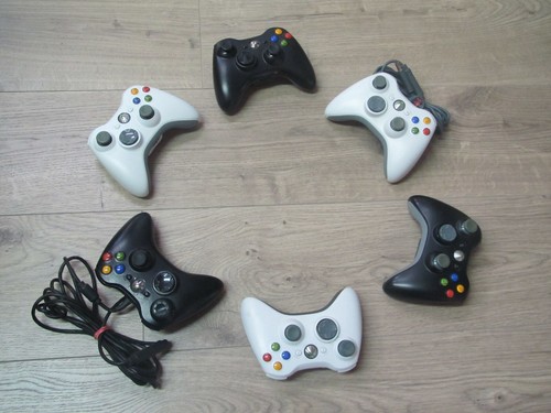 Original xbox 360 - 360, controller
