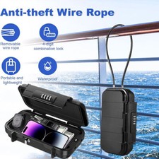 Mini Stahlsafe Reisesafe