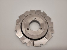 Dia Verstellnuter Nutfräser 180 x 5-9,5 x 50 (40, 30) mm Z. 4 + V. 4 von Leitz