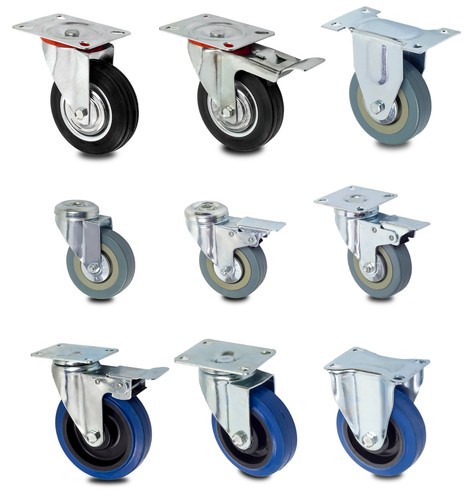 Transportrollen laufrollen - transportrollen,