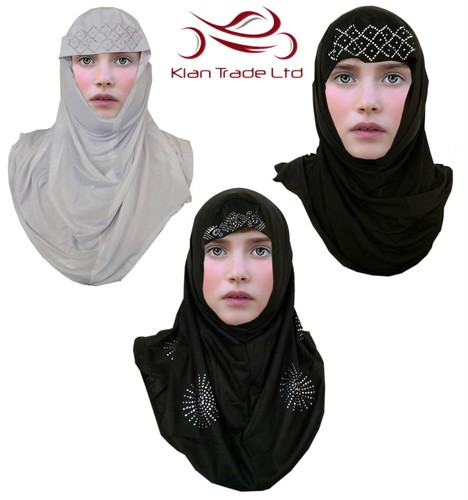 Damen hijab muslim kopftuch - damen,