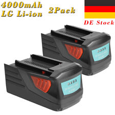 2Pcs 36V 4.0Ah Akku Für Hilti B36 B36V B36 / 3.0 WSR36-A WSC 7.25-A WSC 7.25-A36