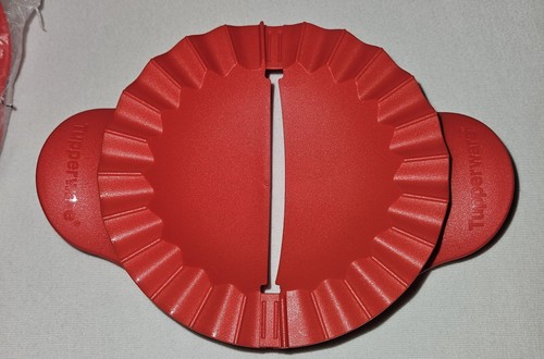 Tupperware teigfalle rot - tupperware,