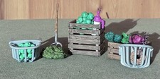 Schleich futter set - -, heu