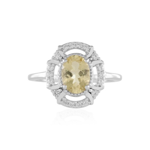 Cavill gelber beryll ring - cavill,