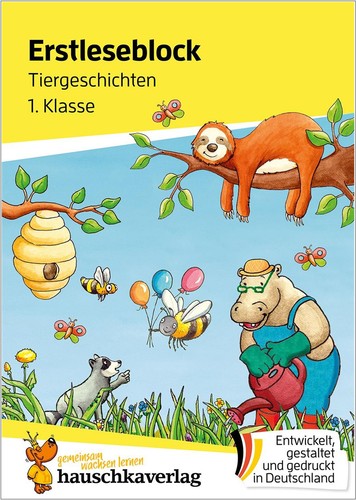 Lesen lernen grundschule - lesen, 1