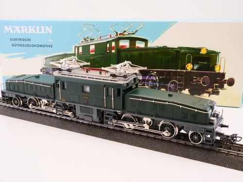 Märklin 31100 schweizer - 31100-02,