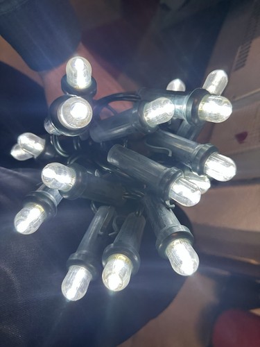 Lichterkette e14 led - e14,