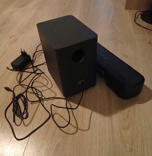 Ultimea aura a10 - a10, soundbar