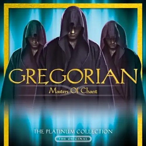 Gregorian the platinum - the,