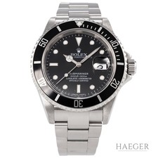 Rolex Submariner Date | 40 mm