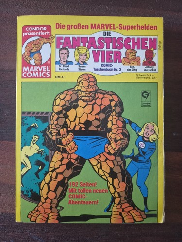 Die fantastischen vier - fantastischen,