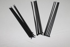 38 Speichen  2,0   mm schwarz