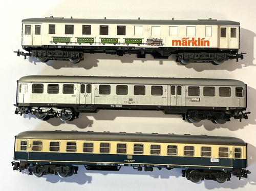 Märklin 4082 4112 - h0,