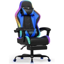 LED Gaming Chair Bürostuhl