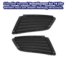 2x Lüftungsgitter Stoßstange