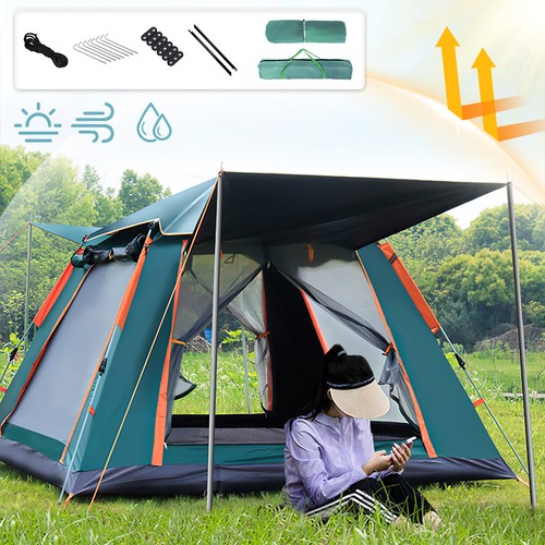 Premium pop zelt 4 - premium, pop-up