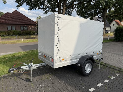 Alu pkwanhäger 1350kg - alu,