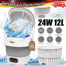 Faltbare Mini Waschmaschine