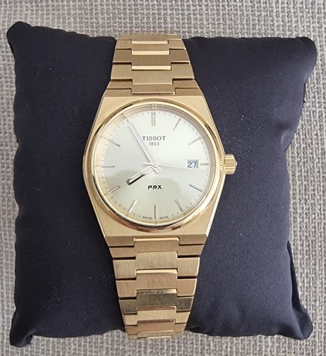 Tissot prx armbanduhr - tissot, 35mm