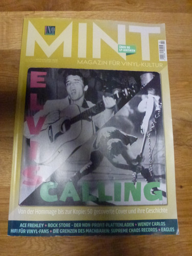 Mint 2024 elvis - elvis;, ace