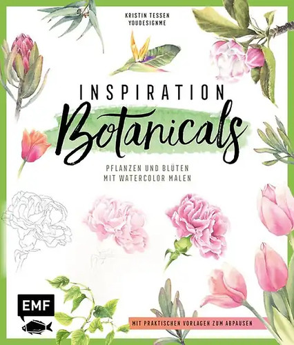 Inspiration botanicals - inspiration,