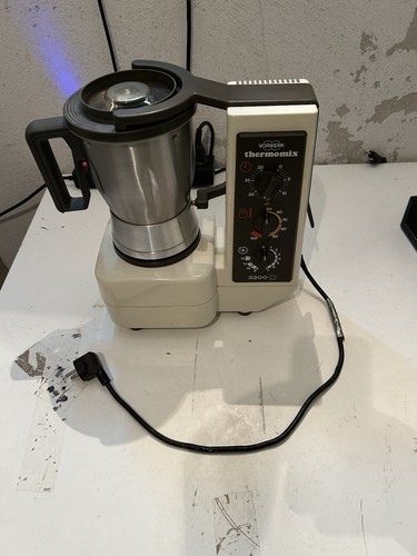Vorwerk thermomix 3300