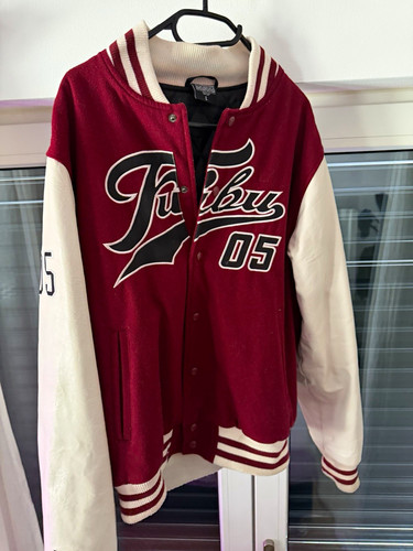 Fubu herren collegejacke - fubu,