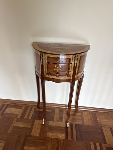 Vintage beistelltisch - vintage,