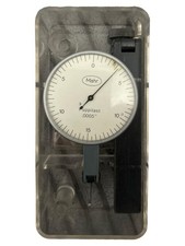 Mahr Messschieber Puppitast .0005 Zoll Silber 9cm