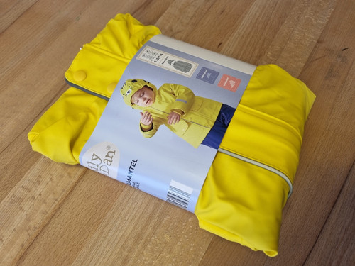 Lily dan regenmantel wind - &,