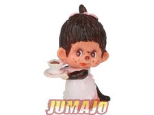 FIGZ59 Figurine PVC SEKIGUCHI 1979 Monchhichi Kiki 6cm : Thé