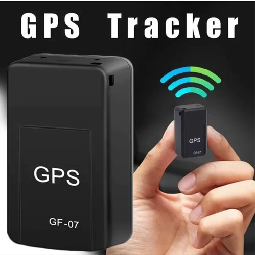 Mini gps tracker - gf-07, auto