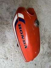 Tank Honda CB 50 Rostfrei