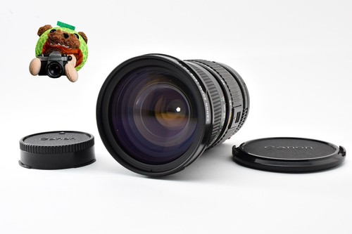 Exc canon new fd nfd - fd,