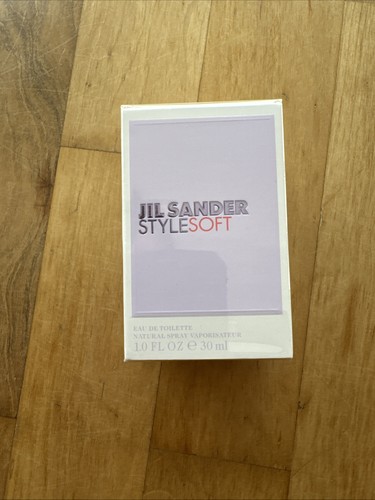 Jil sander style soft - sander, edt