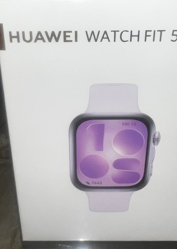 Huawei watch fit - 5, pr/