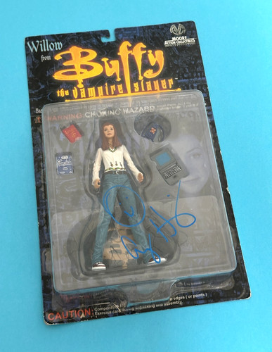 Alyson hannigan buffy - buffy, figur
