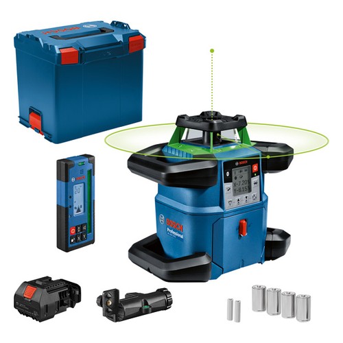 Bosch rotationslaser grl 600 - bosch,